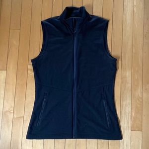 Icebreaker zip vest